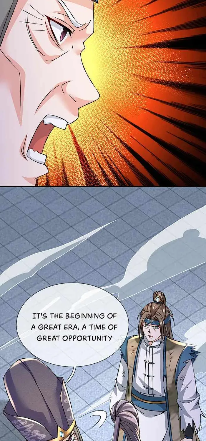 Cultivating The Supreme Dantian Zinmanga X Chapter 304 Page 21