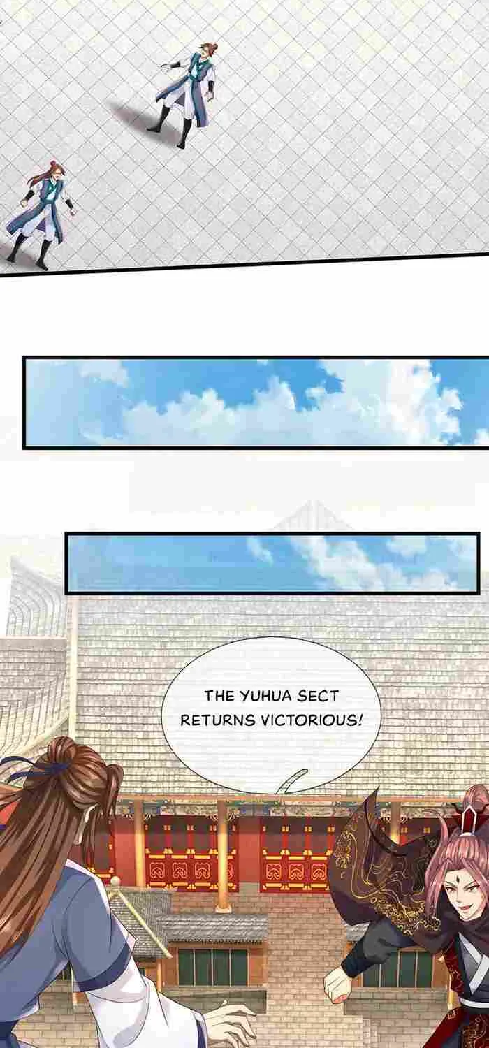 Cultivating The Supreme Dantian Zinmanga X Chapter 304 Page 37