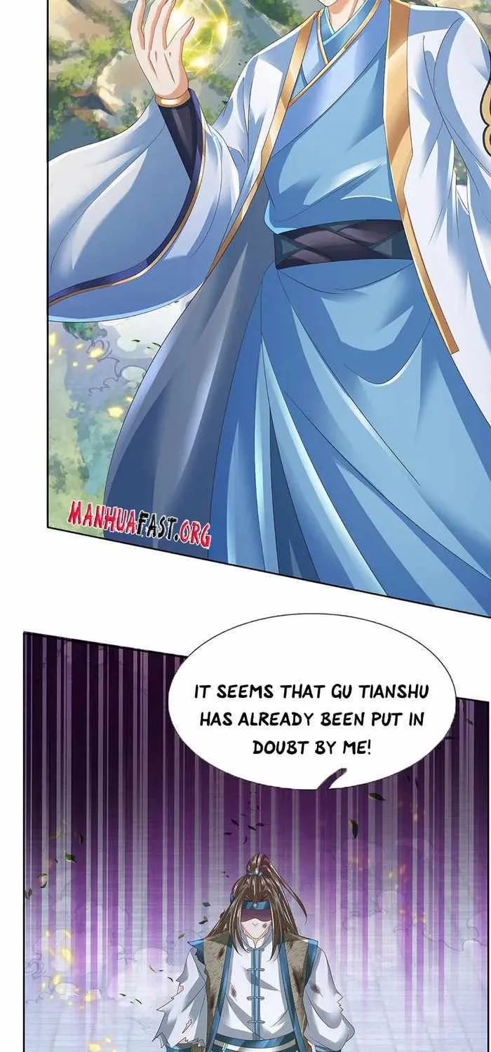 Cultivating The Supreme Dantian Zinmanga X Chapter 303 Page 18