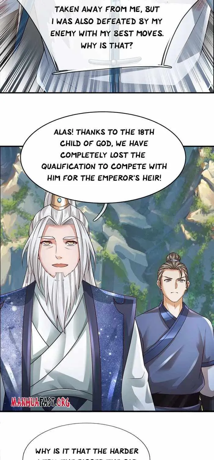 Cultivating The Supreme Dantian Zinmanga X Chapter 302 Page 10
