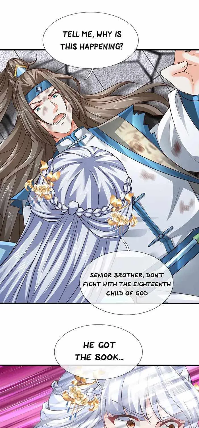 Cultivating The Supreme Dantian Zinmanga X Chapter 302 Page 13