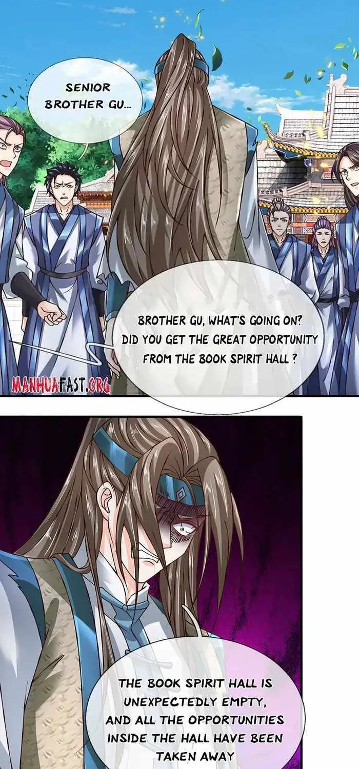 Cultivating The Supreme Dantian Zinmanga X Chapter 302 Page 31
