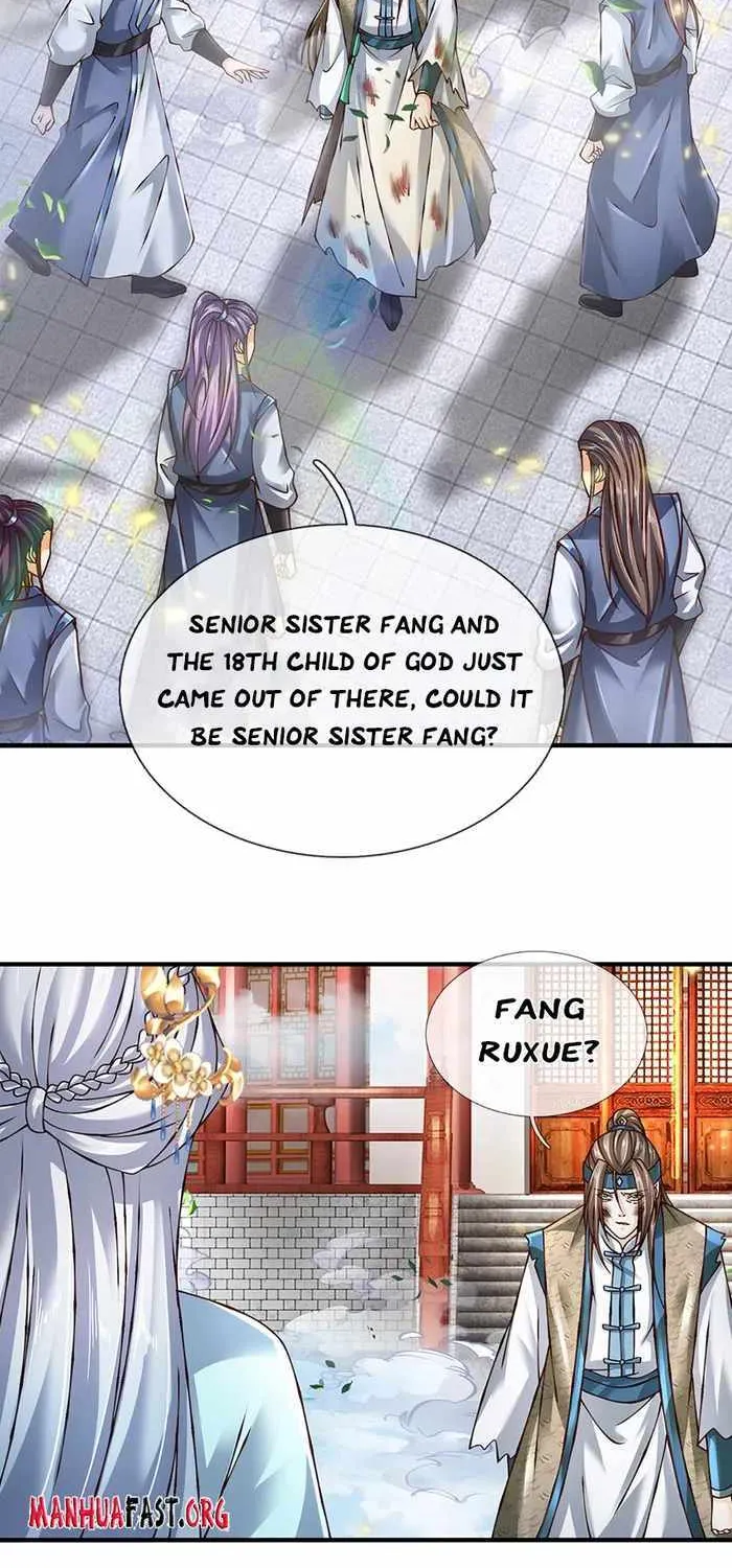 Cultivating The Supreme Dantian Zinmanga X Chapter 302 Page 33