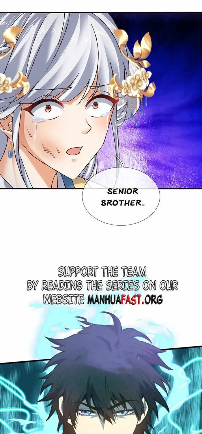 Cultivating The Supreme Dantian Zinmanga X Chapter 302 Page 34