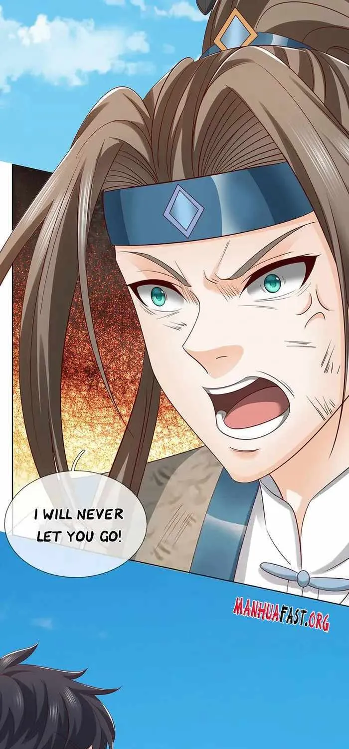 Cultivating The Supreme Dantian Zinmanga X Chapter 301 Page 25