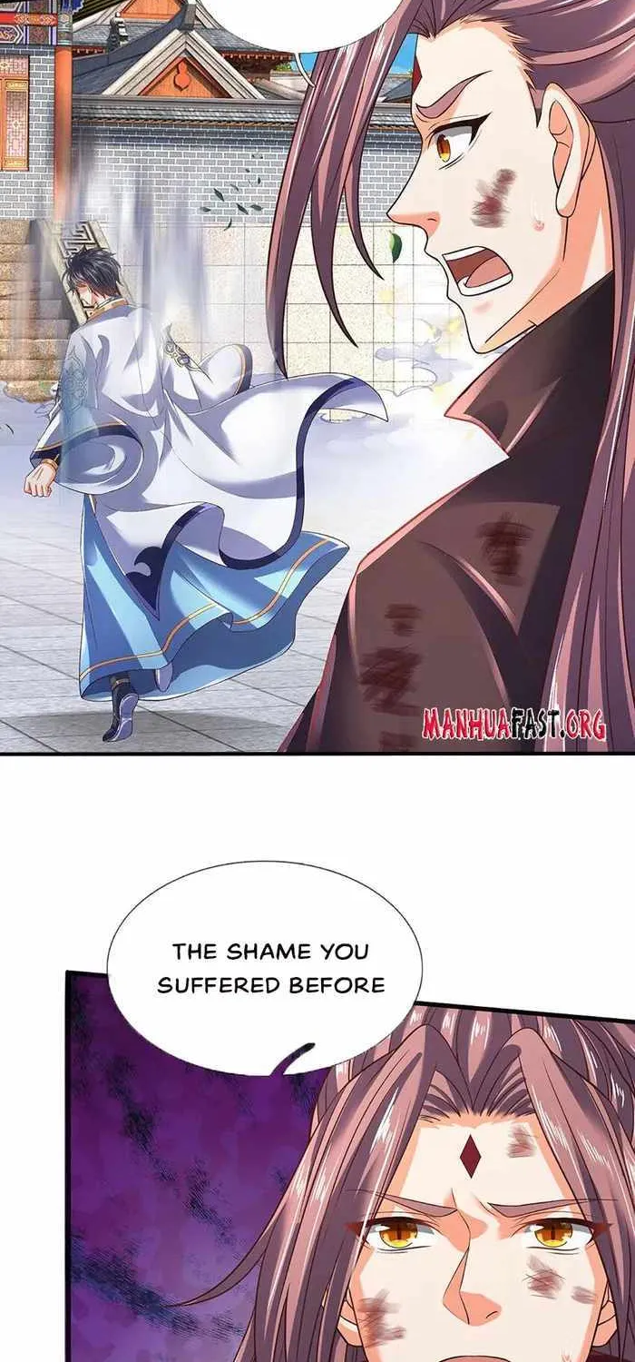 Cultivating The Supreme Dantian Zinmanga X Chapter 300 Page 2
