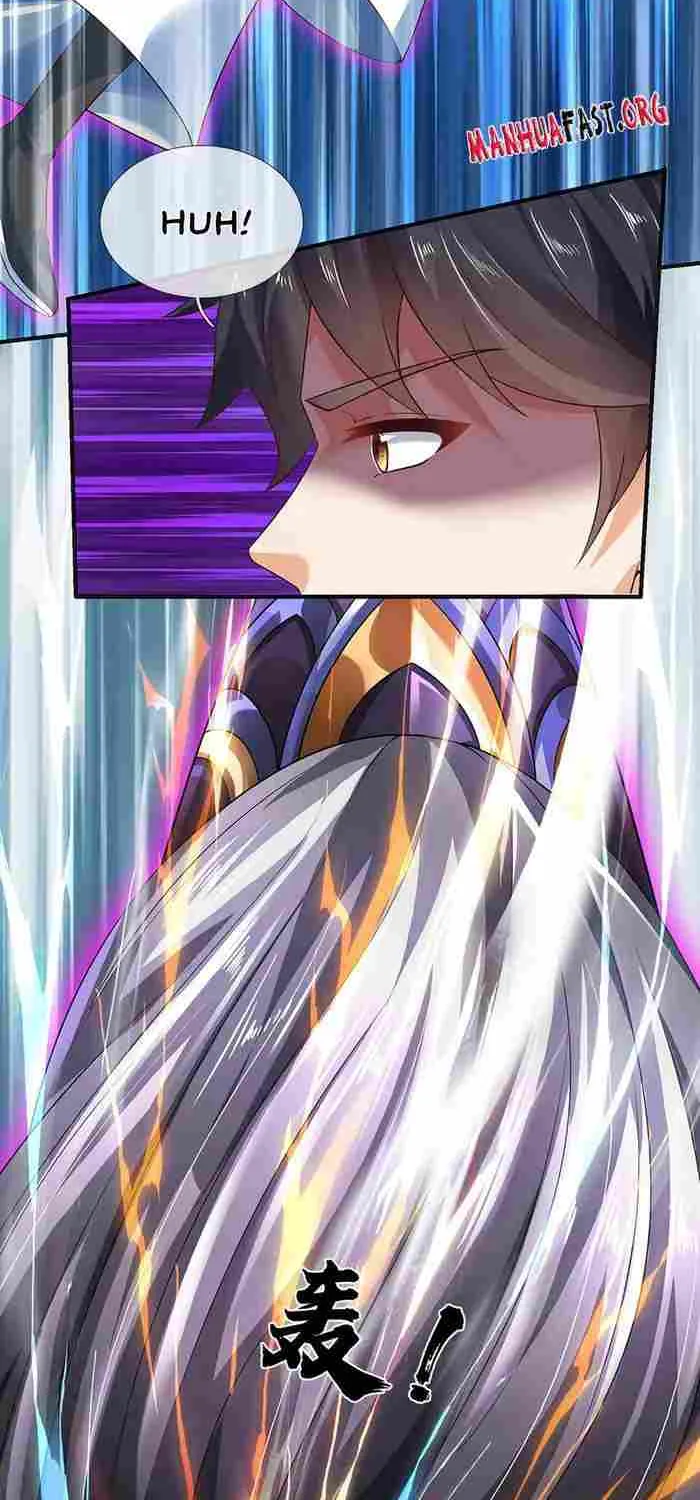 Cultivating The Supreme Dantian Zinmanga X Chapter 300 Page 34