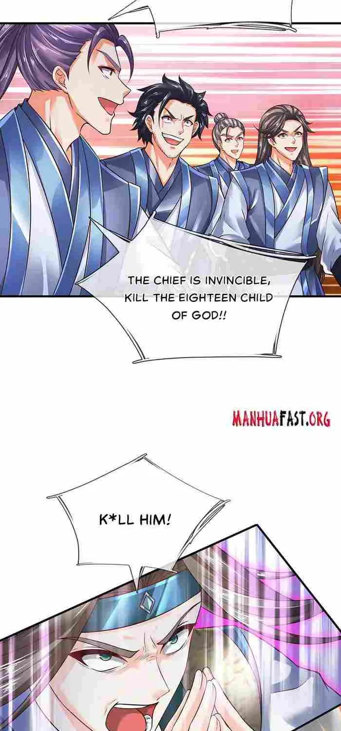 Cultivating The Supreme Dantian Zinmanga X Chapter 300 Page 38
