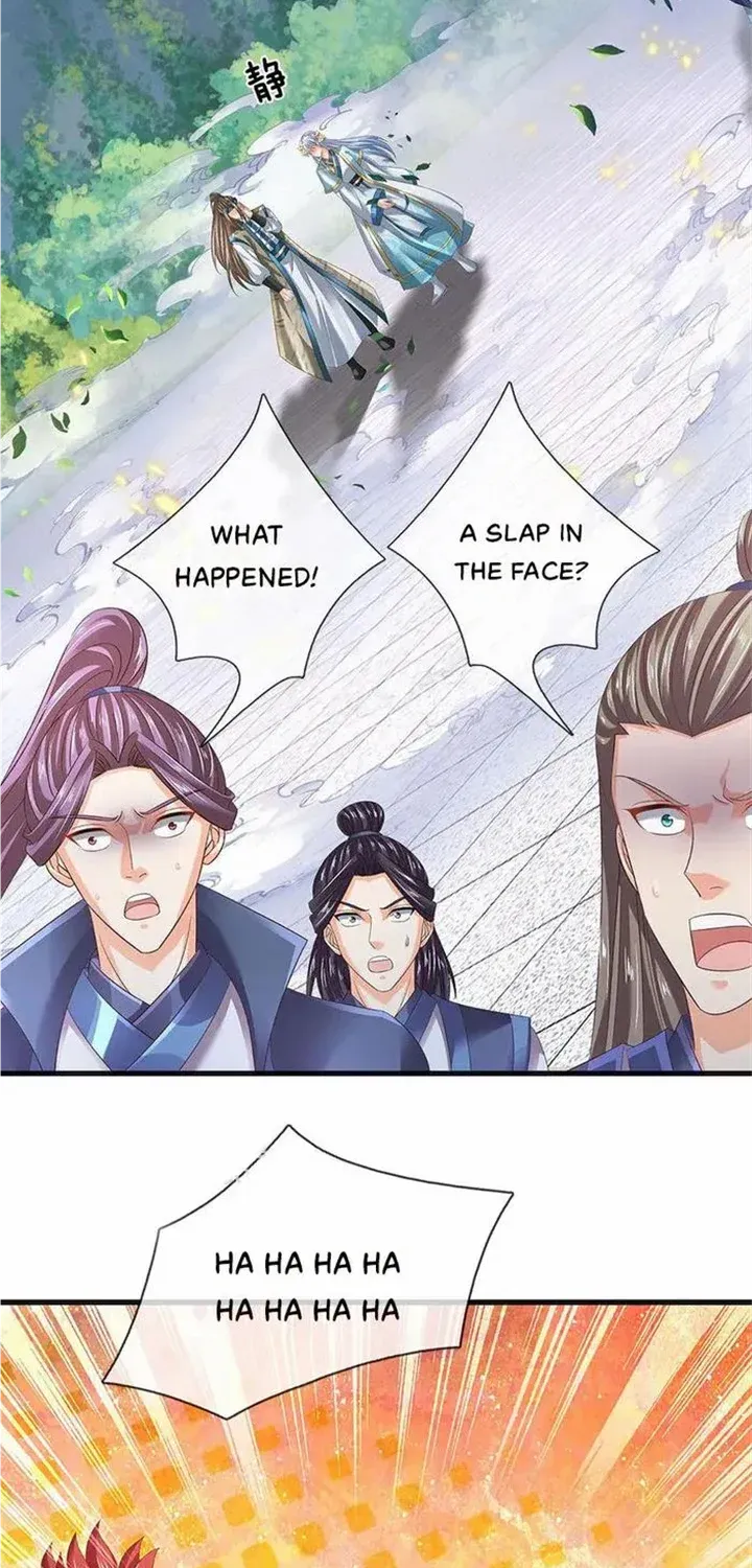 Cultivating The Supreme Dantian Zinmanga X Chapter 299 Page 8