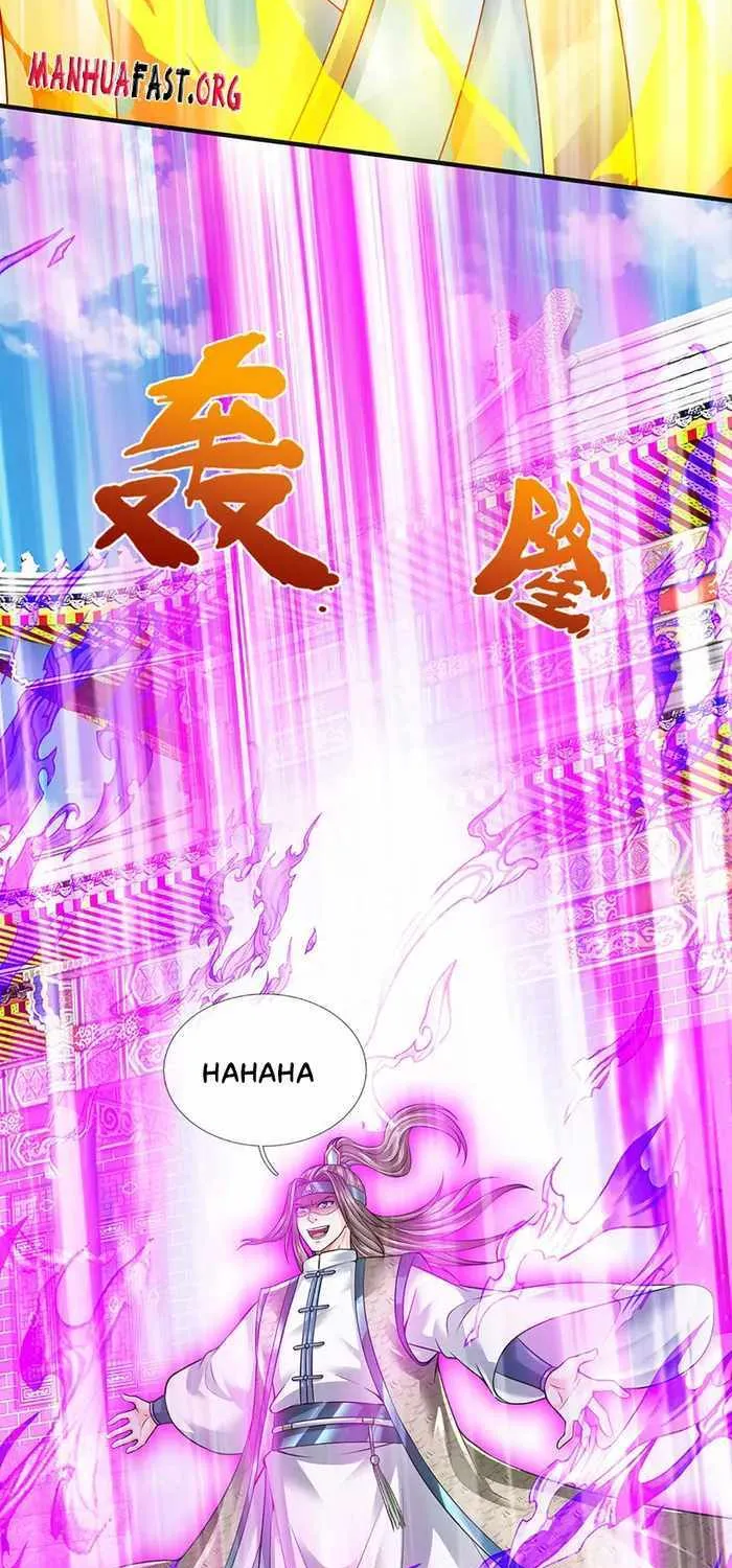 Cultivating The Supreme Dantian Zinmanga X Chapter 298 Page 9