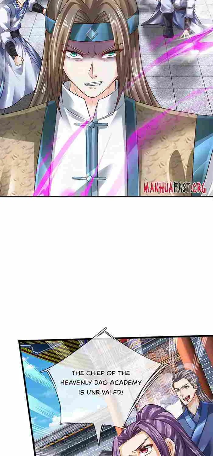 Cultivating The Supreme Dantian Zinmanga X Chapter 298 Page 16