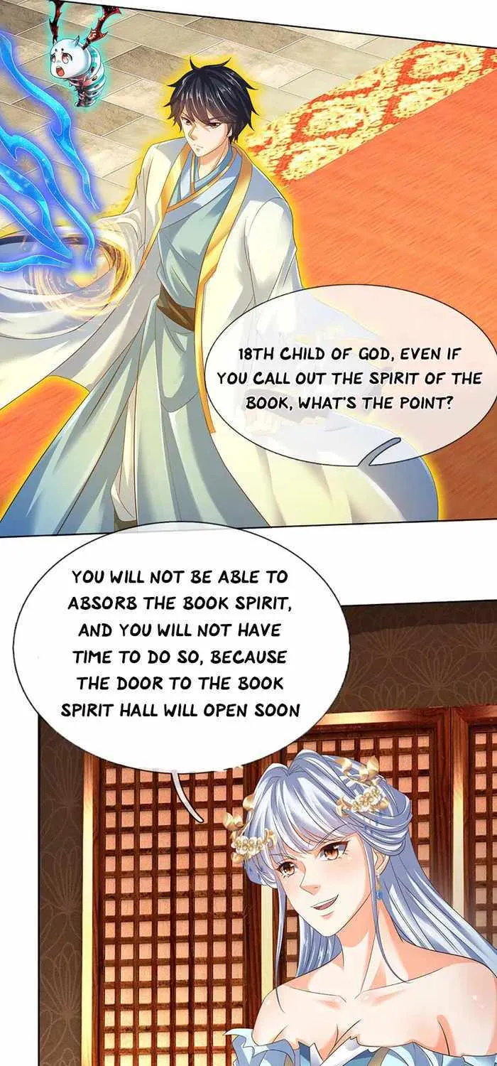 Cultivating The Supreme Dantian Zinmanga X Chapter 296 Page 21