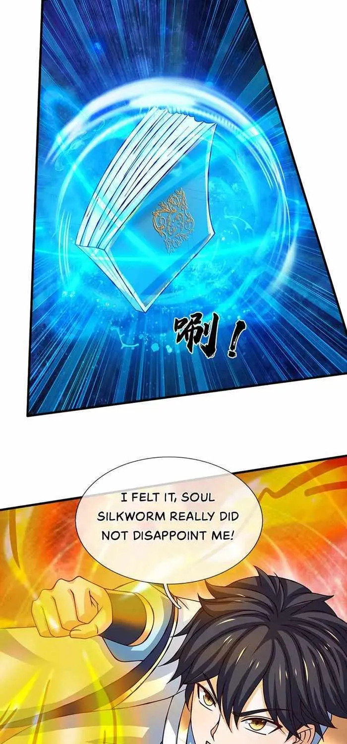 Cultivating The Supreme Dantian Zinmanga X Chapter 295 Page 31
