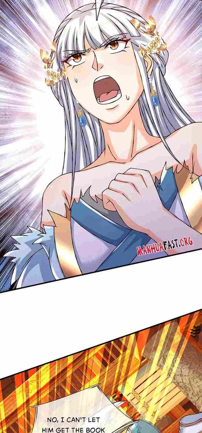 Cultivating The Supreme Dantian Zinmanga X Chapter 295 Page 34