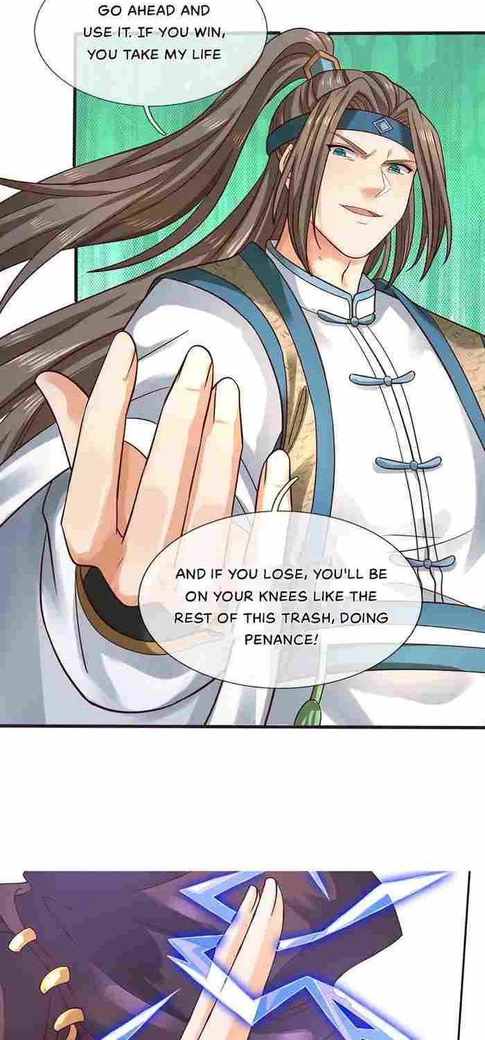 Cultivating The Supreme Dantian Zinmanga X Chapter 294 Page 9