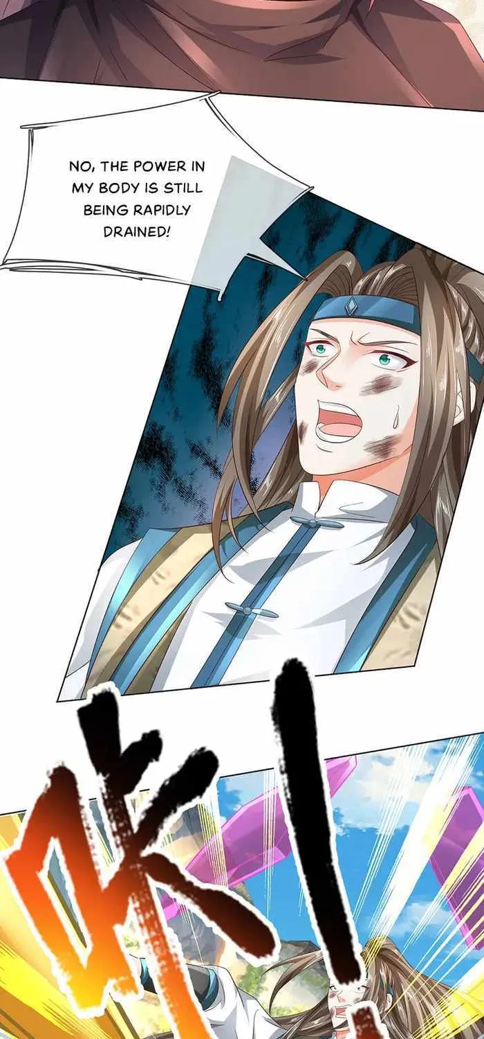 Cultivating The Supreme Dantian Zinmanga X Chapter 294 Page 34