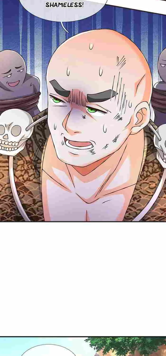 Cultivating The Supreme Dantian Zinmanga X Chapter 293 Page 22