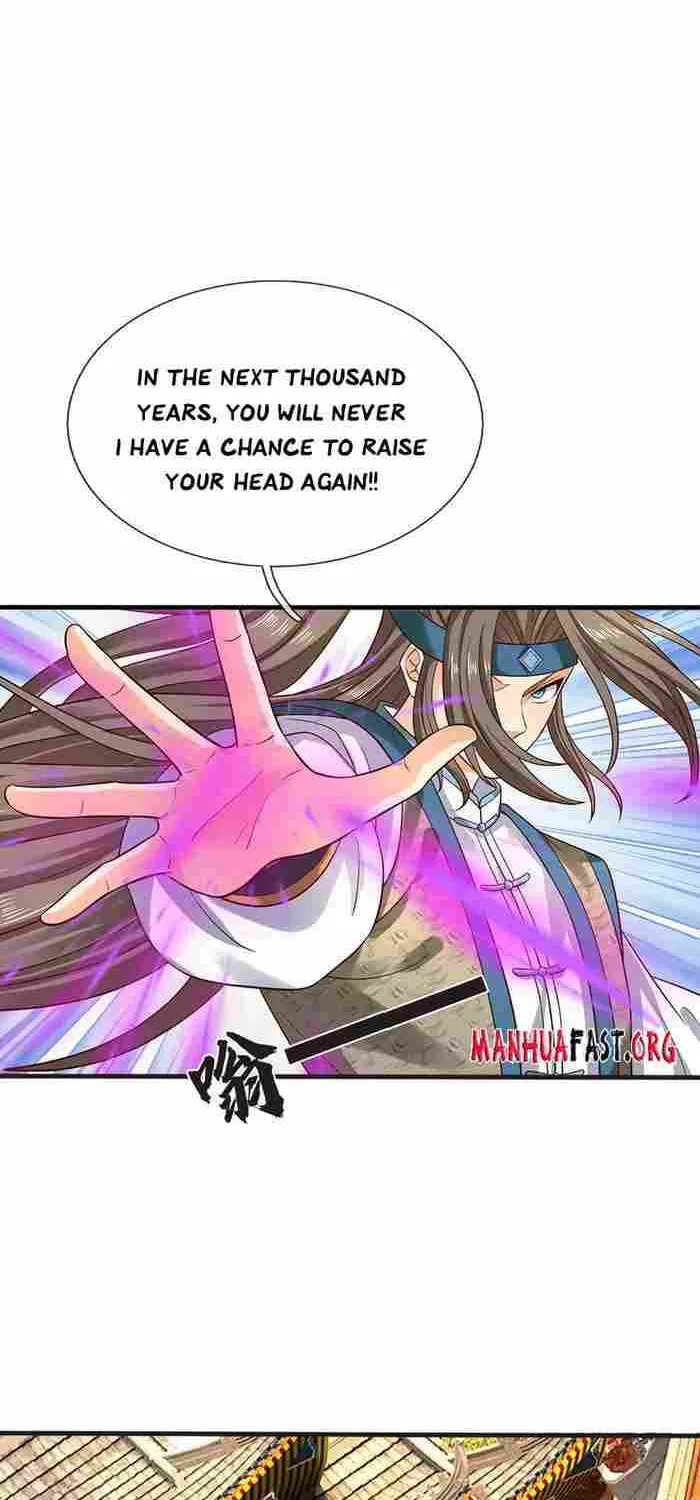 Cultivating The Supreme Dantian Zinmanga X Chapter 293 Page 24