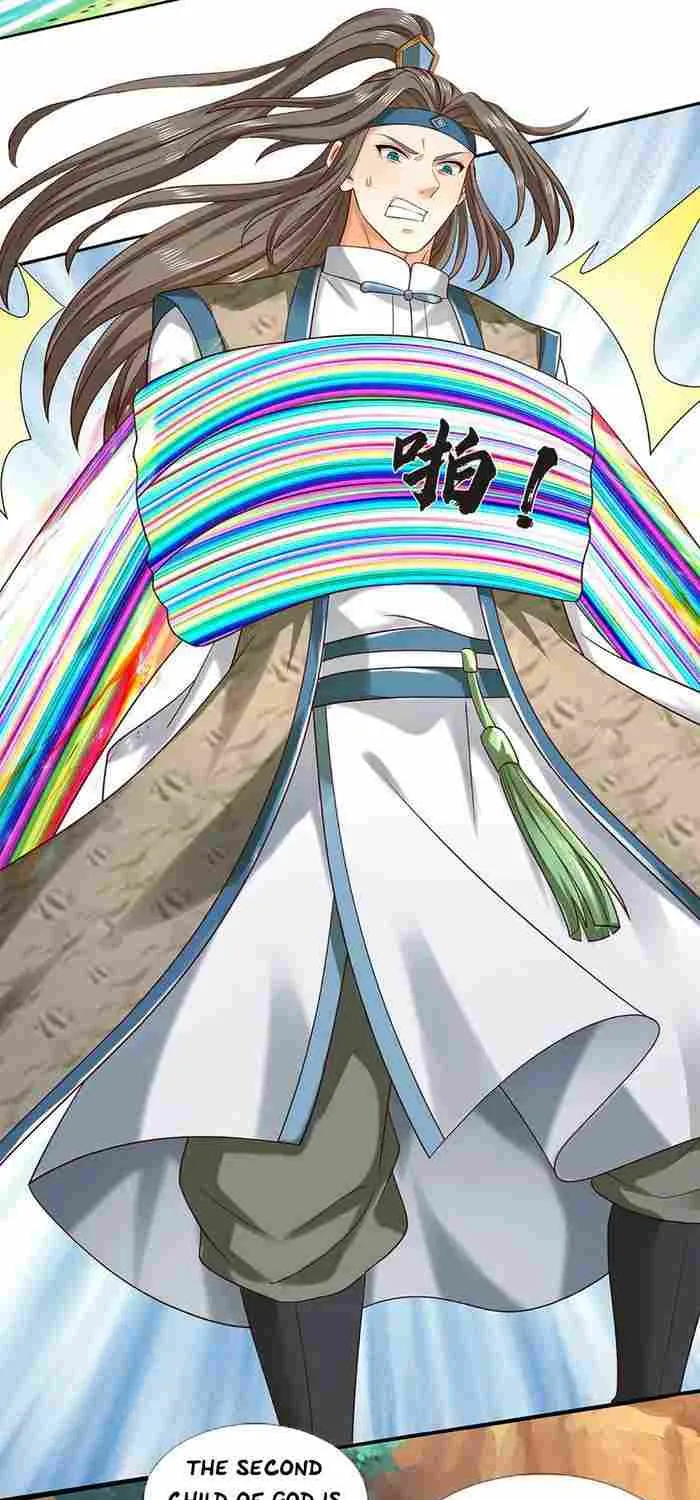 Cultivating The Supreme Dantian Zinmanga X Chapter 293 Page 35