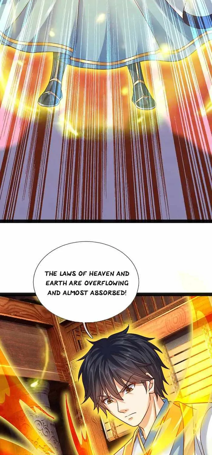 Cultivating The Supreme Dantian Zinmanga X Chapter 292 Page 17