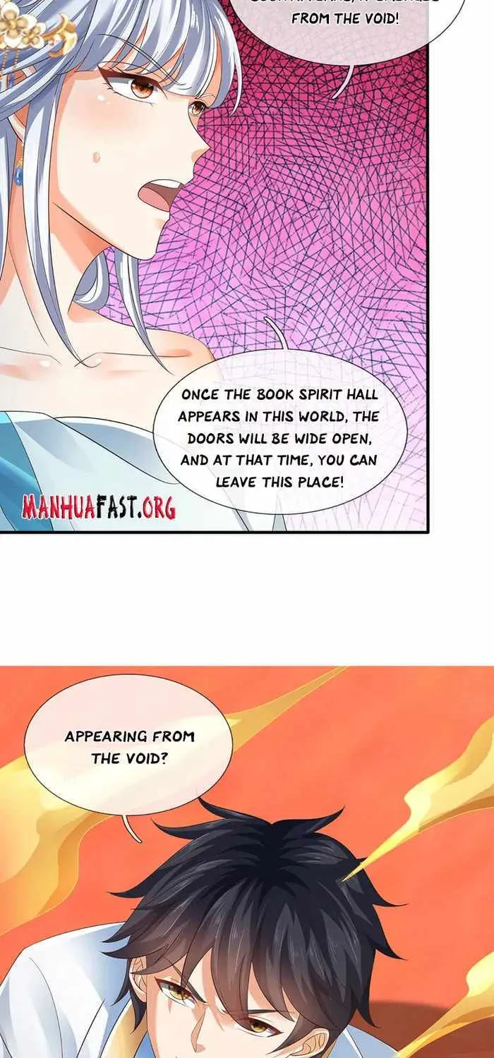 Cultivating The Supreme Dantian Zinmanga X Chapter 292 Page 37