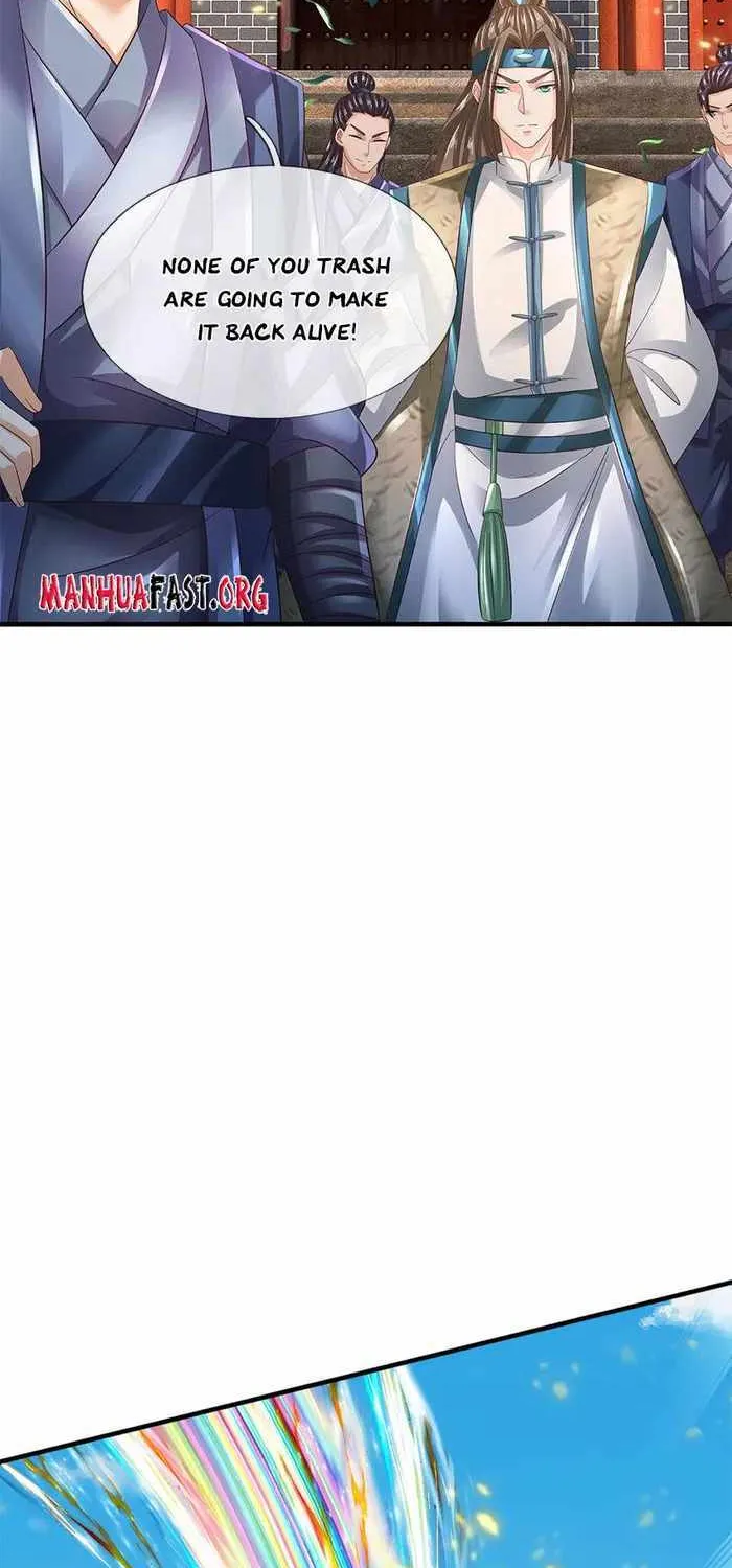 Cultivating The Supreme Dantian Zinmanga X Chapter 292 Page 44