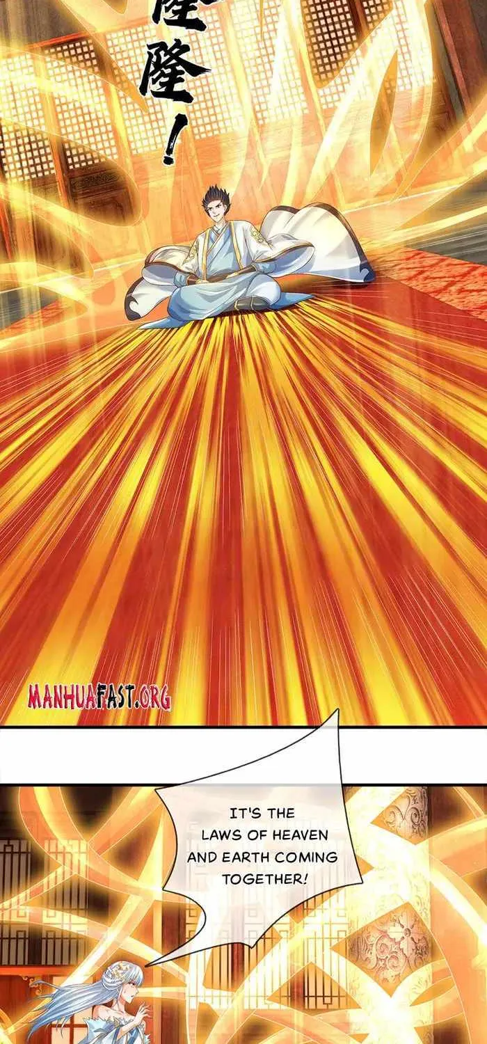 Cultivating The Supreme Dantian Zinmanga X Chapter 291 Page 11
