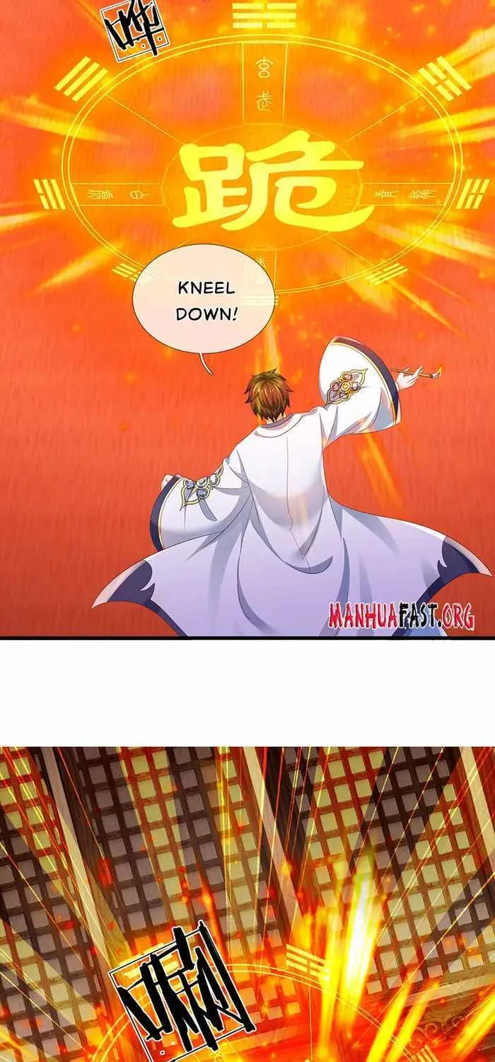 Cultivating The Supreme Dantian Zinmanga X Chapter 291 Page 22