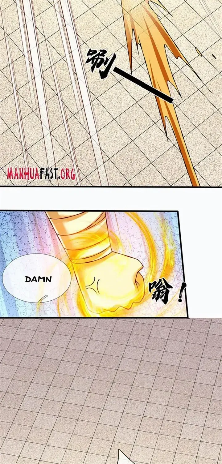 Cultivating The Supreme Dantian Zinmanga X Chapter 288 Page 3