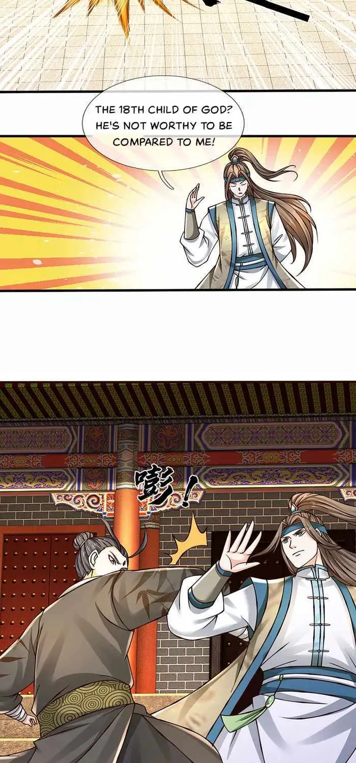 Cultivating The Supreme Dantian Zinmanga X Chapter 287 Page 32