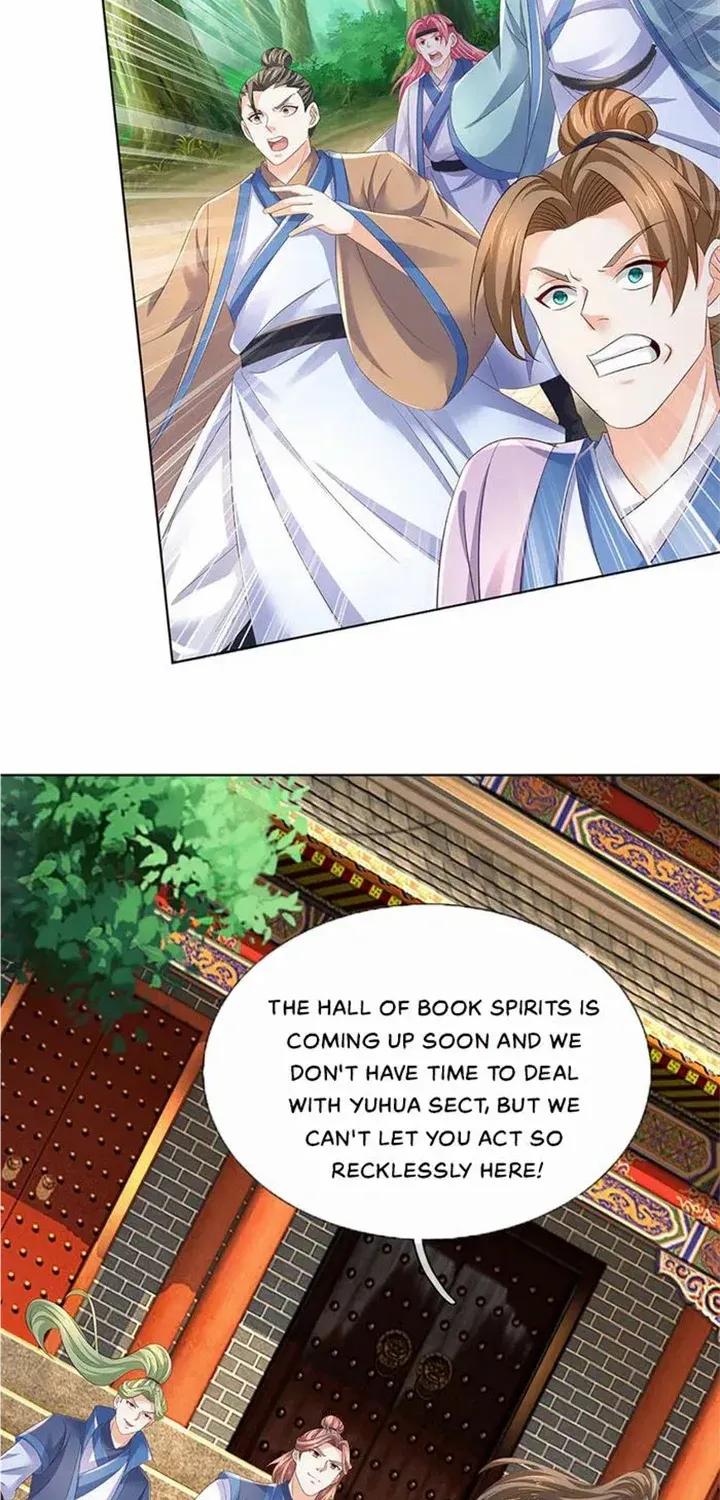 Cultivating The Supreme Dantian Zinmanga X Chapter 286 Page 15