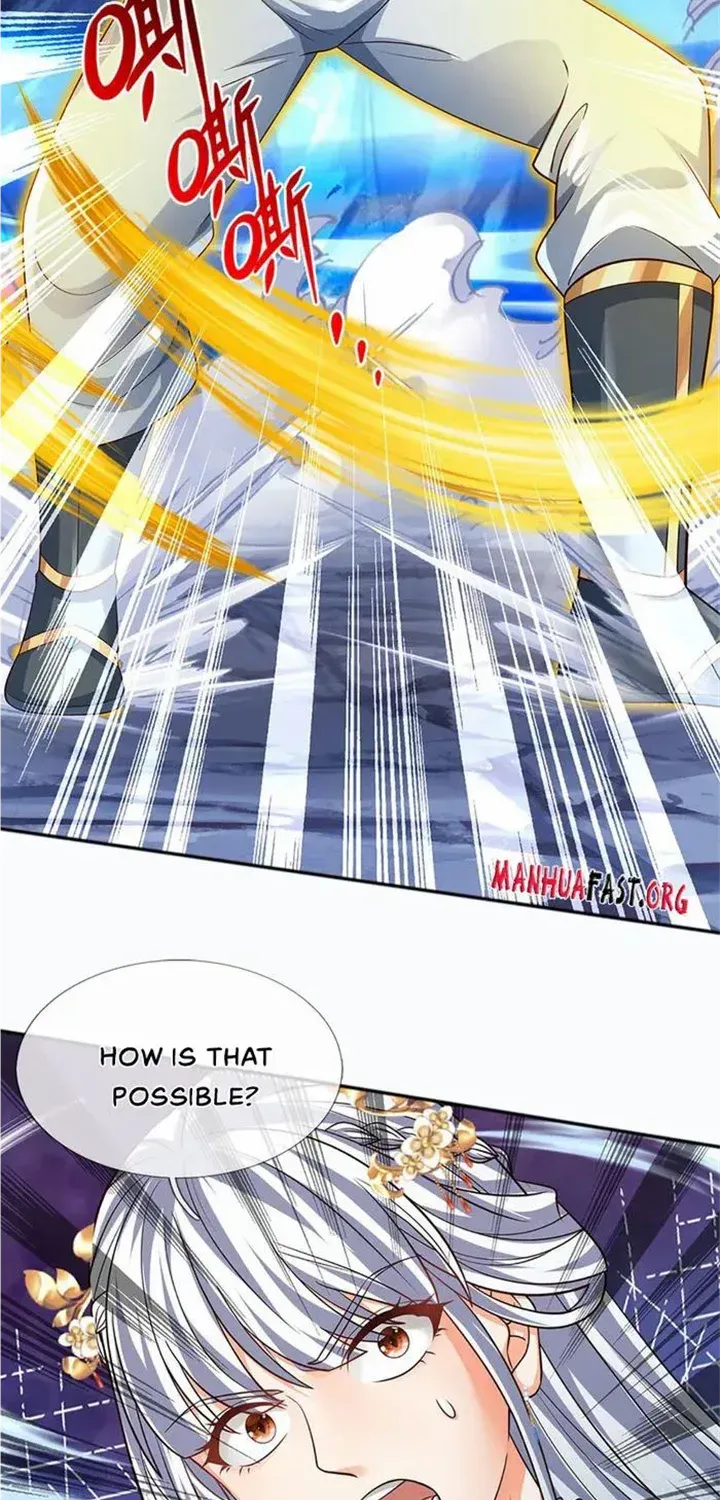 Cultivating The Supreme Dantian Zinmanga X Chapter 286 Page 41