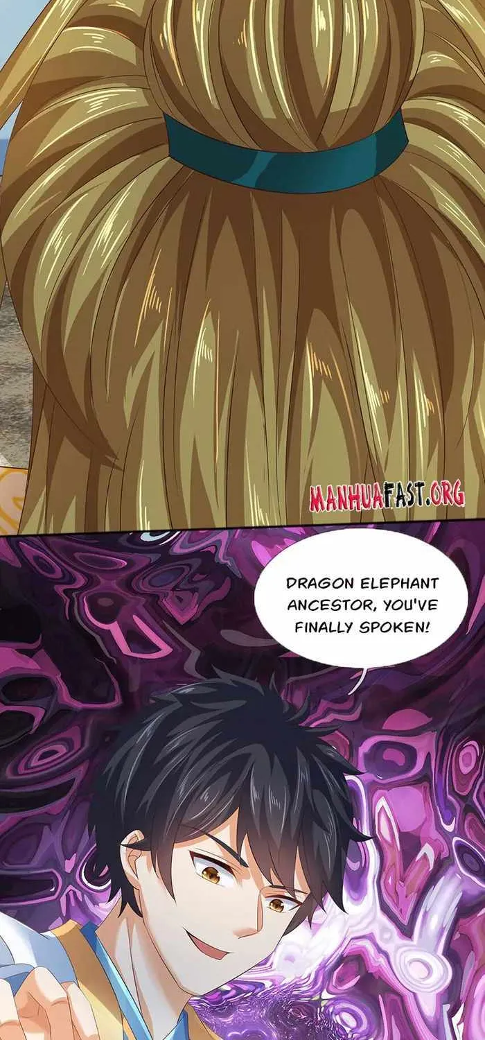 Cultivating The Supreme Dantian Zinmanga X Chapter 284 Page 15