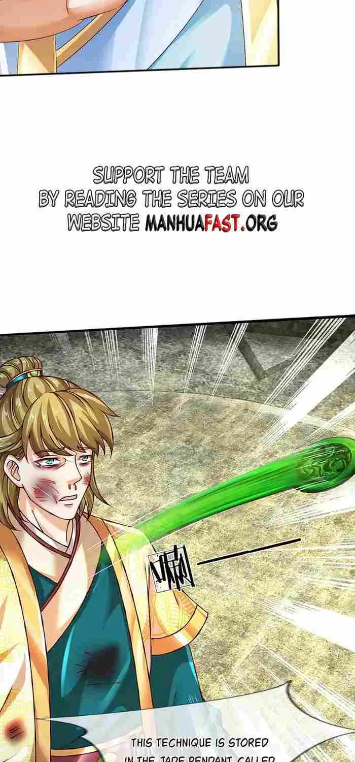 Cultivating The Supreme Dantian Zinmanga X Chapter 284 Page 21