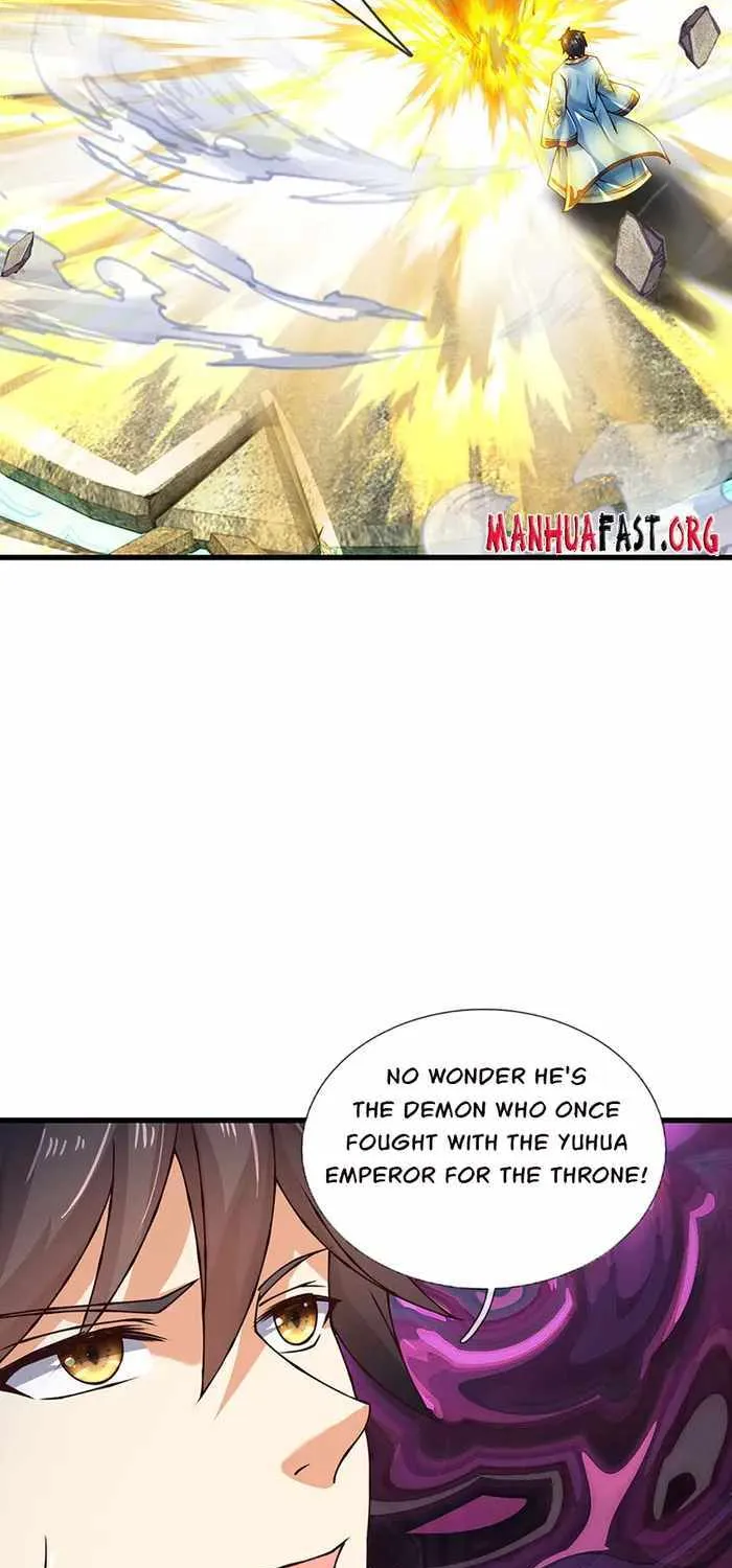 Cultivating The Supreme Dantian Zinmanga X Chapter 284 Page 29