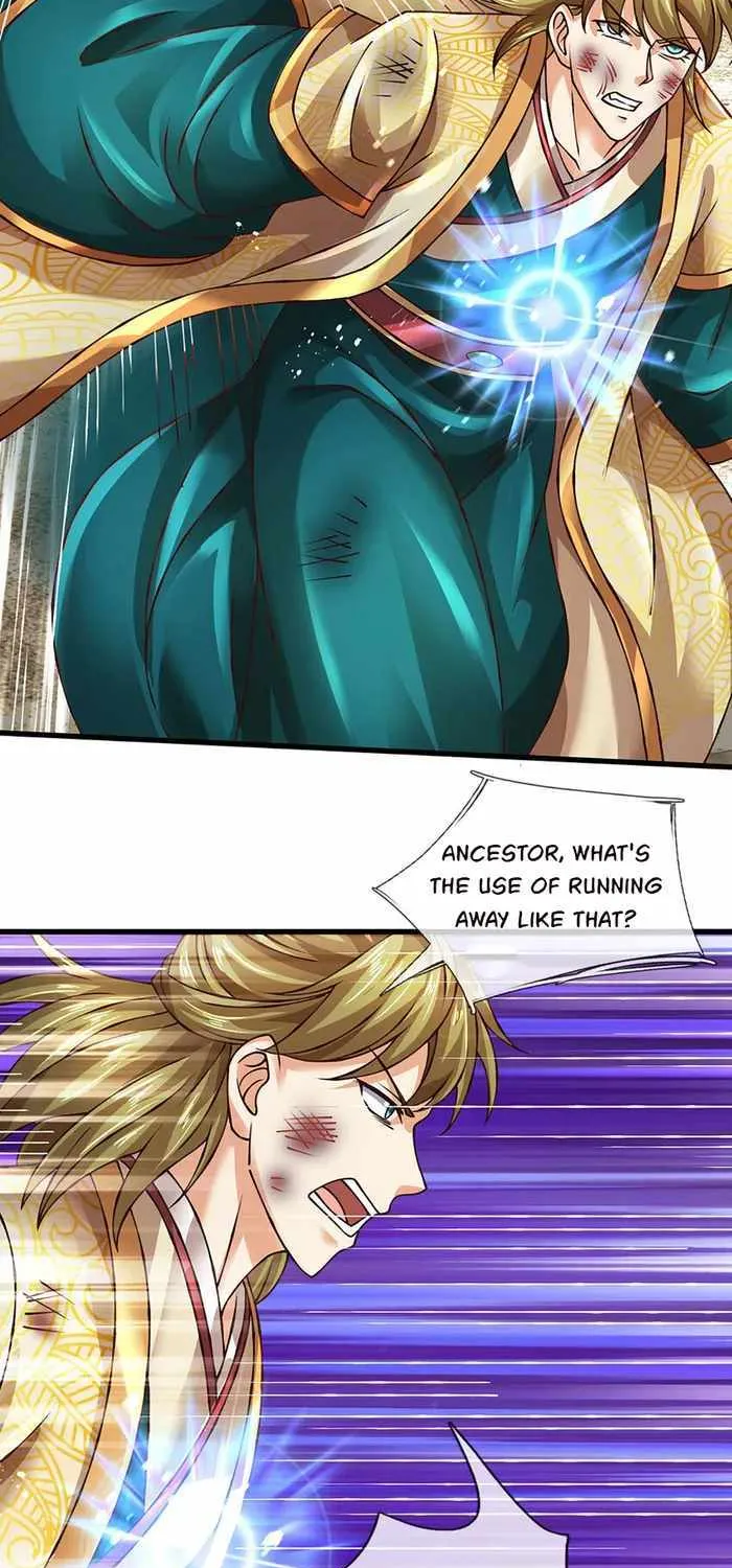 Cultivating The Supreme Dantian Zinmanga X Chapter 284 Page 35