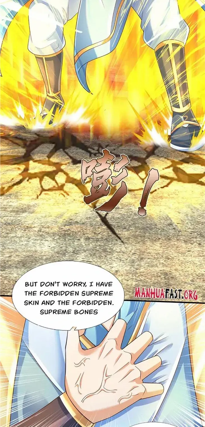 Cultivating The Supreme Dantian Zinmanga X Chapter 282 Page 14