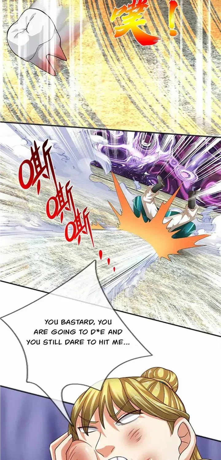 Cultivating The Supreme Dantian Zinmanga X Chapter 282 Page 22