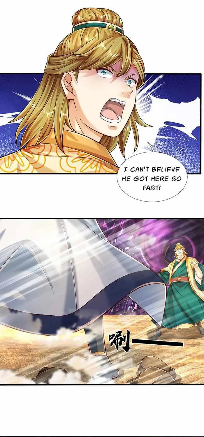 Cultivating The Supreme Dantian Zinmanga X Chapter 281 Page 3