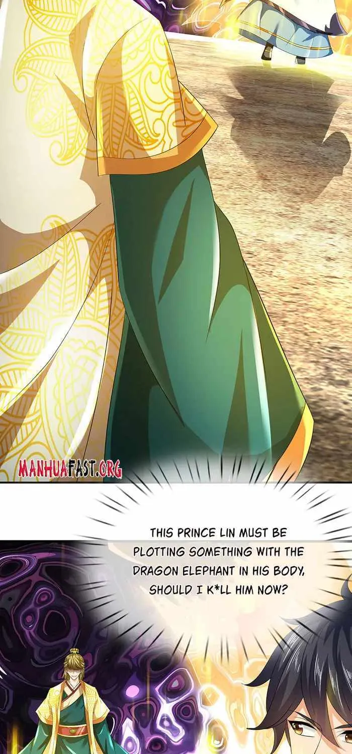 Cultivating The Supreme Dantian Zinmanga X Chapter 281 Page 26