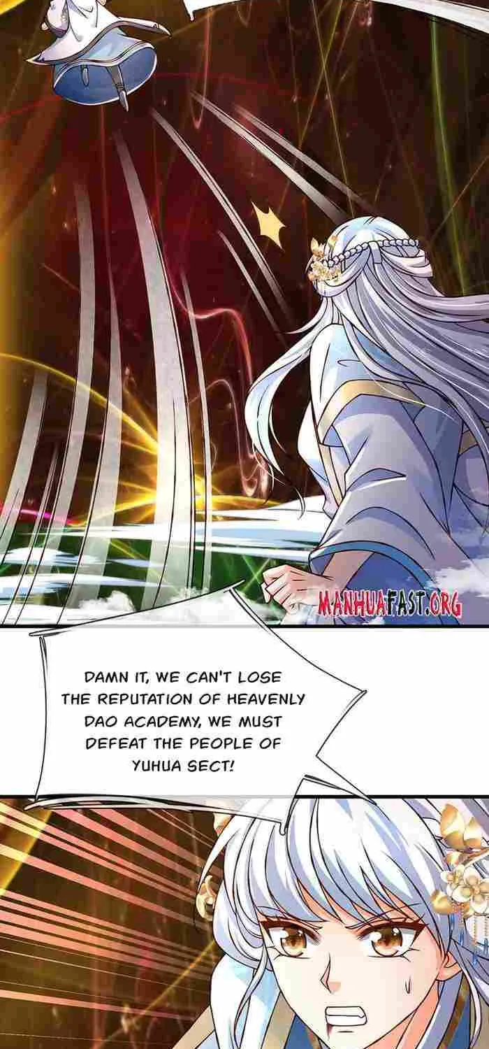 Cultivating The Supreme Dantian Zinmanga X Chapter 279 Page 39