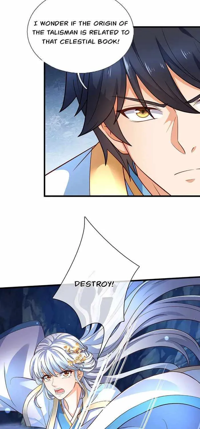 Cultivating The Supreme Dantian Zinmanga X Chapter 278 Page 38