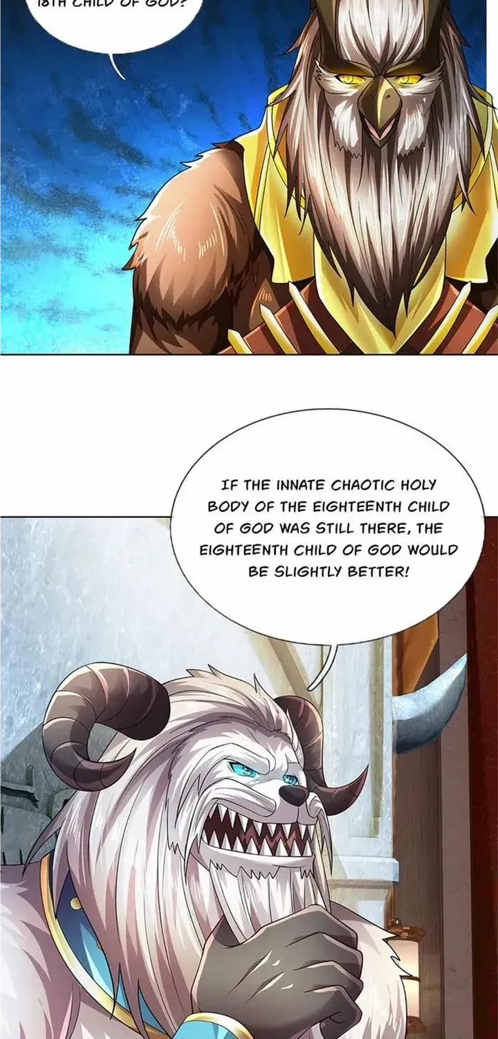 Cultivating The Supreme Dantian Zinmanga X Chapter 276 Page 3
