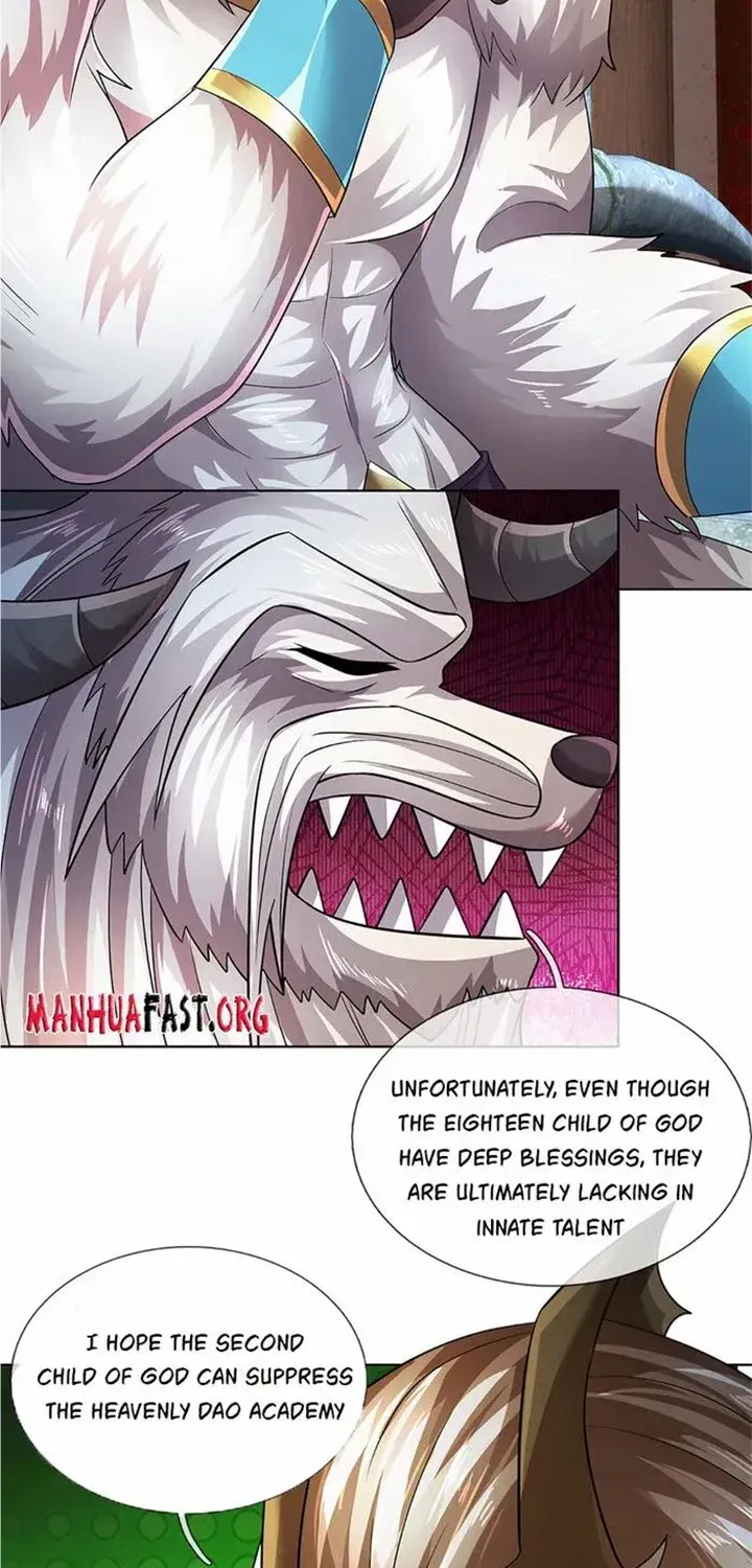 Cultivating The Supreme Dantian Zinmanga X Chapter 276 Page 4