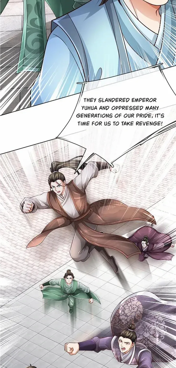Cultivating The Supreme Dantian Zinmanga X Chapter 276 Page 12