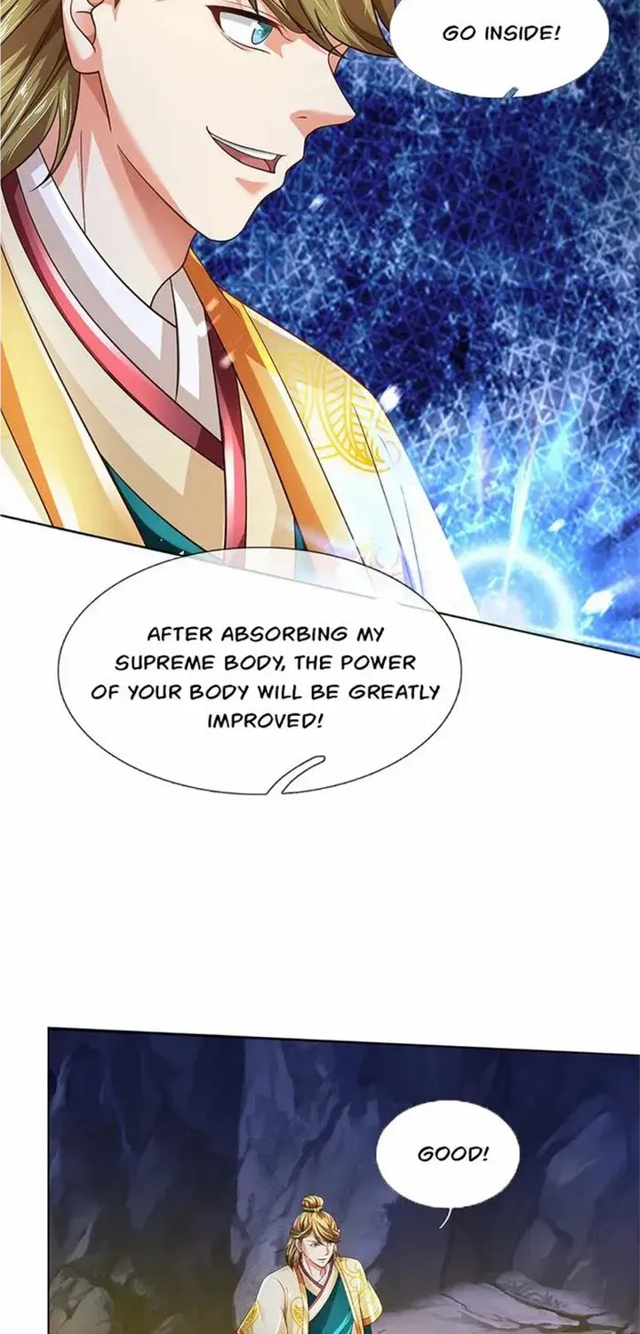 Cultivating The Supreme Dantian Zinmanga X Chapter 276 Page 17