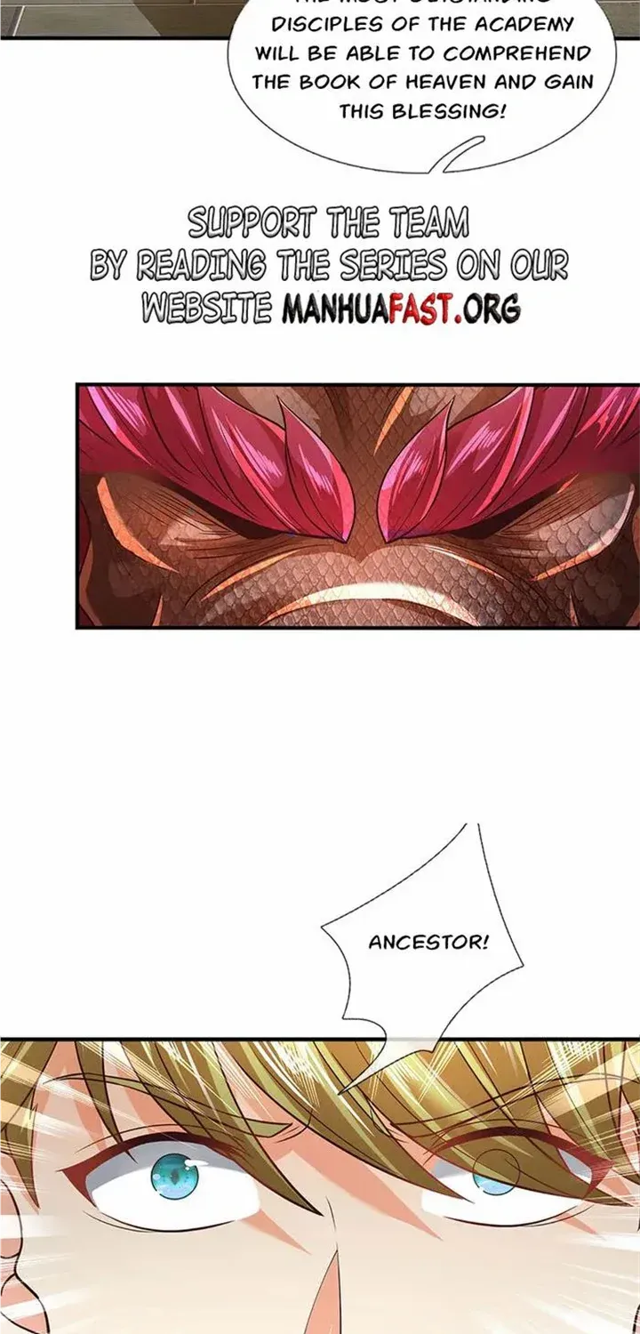 Cultivating The Supreme Dantian Zinmanga X Chapter 276 Page 30