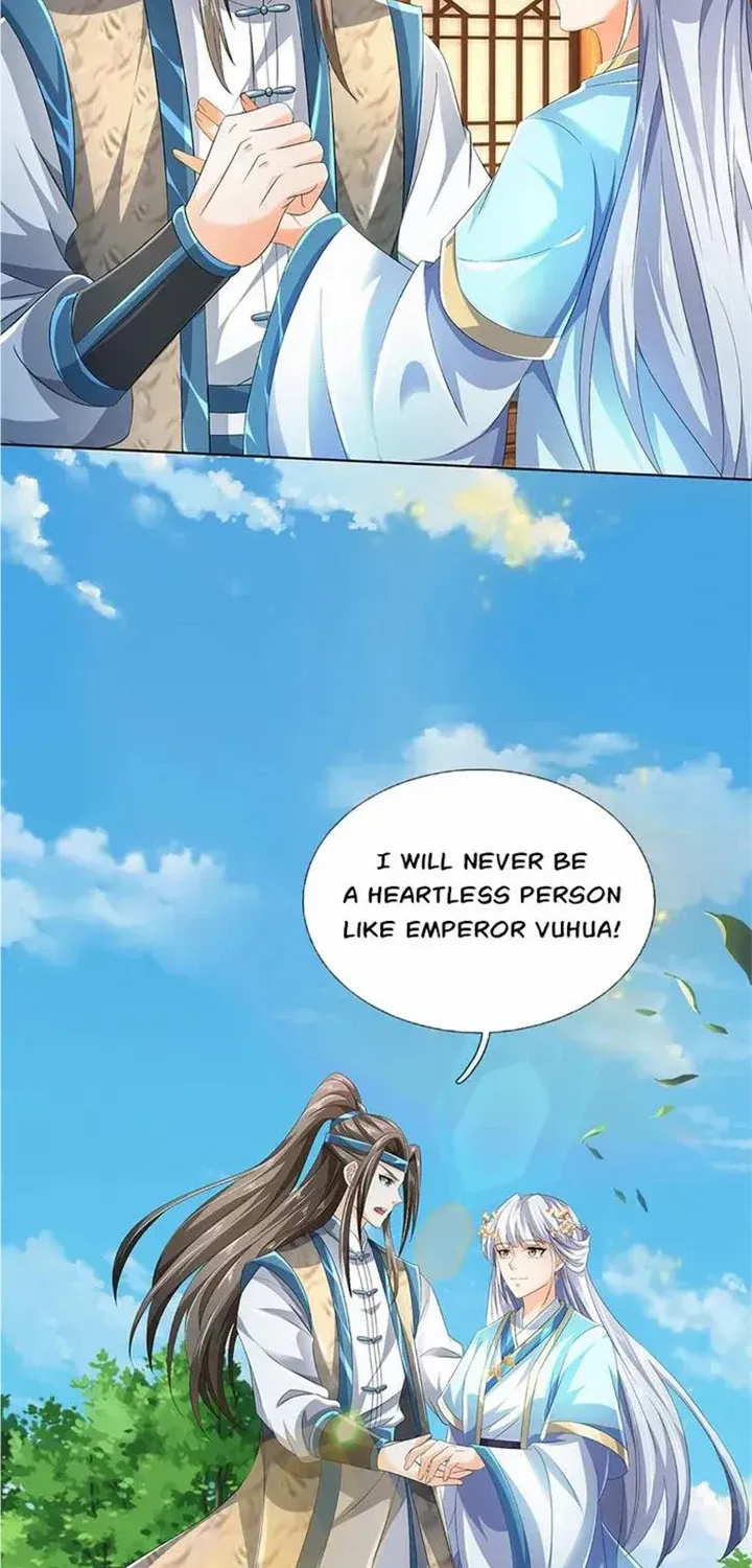 Cultivating The Supreme Dantian Zinmanga X Chapter 275 Page 8