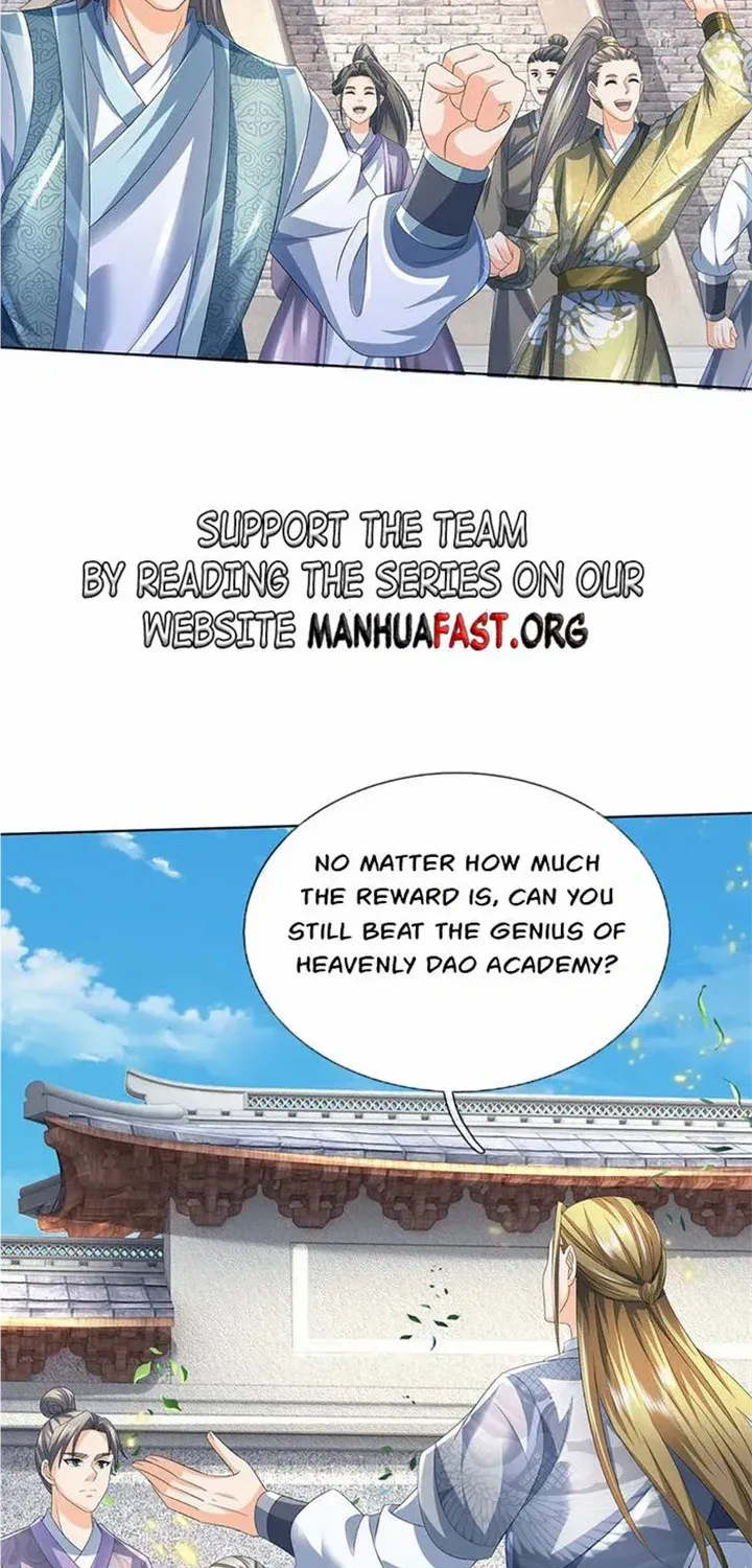 Cultivating The Supreme Dantian Zinmanga X Chapter 275 Page 26
