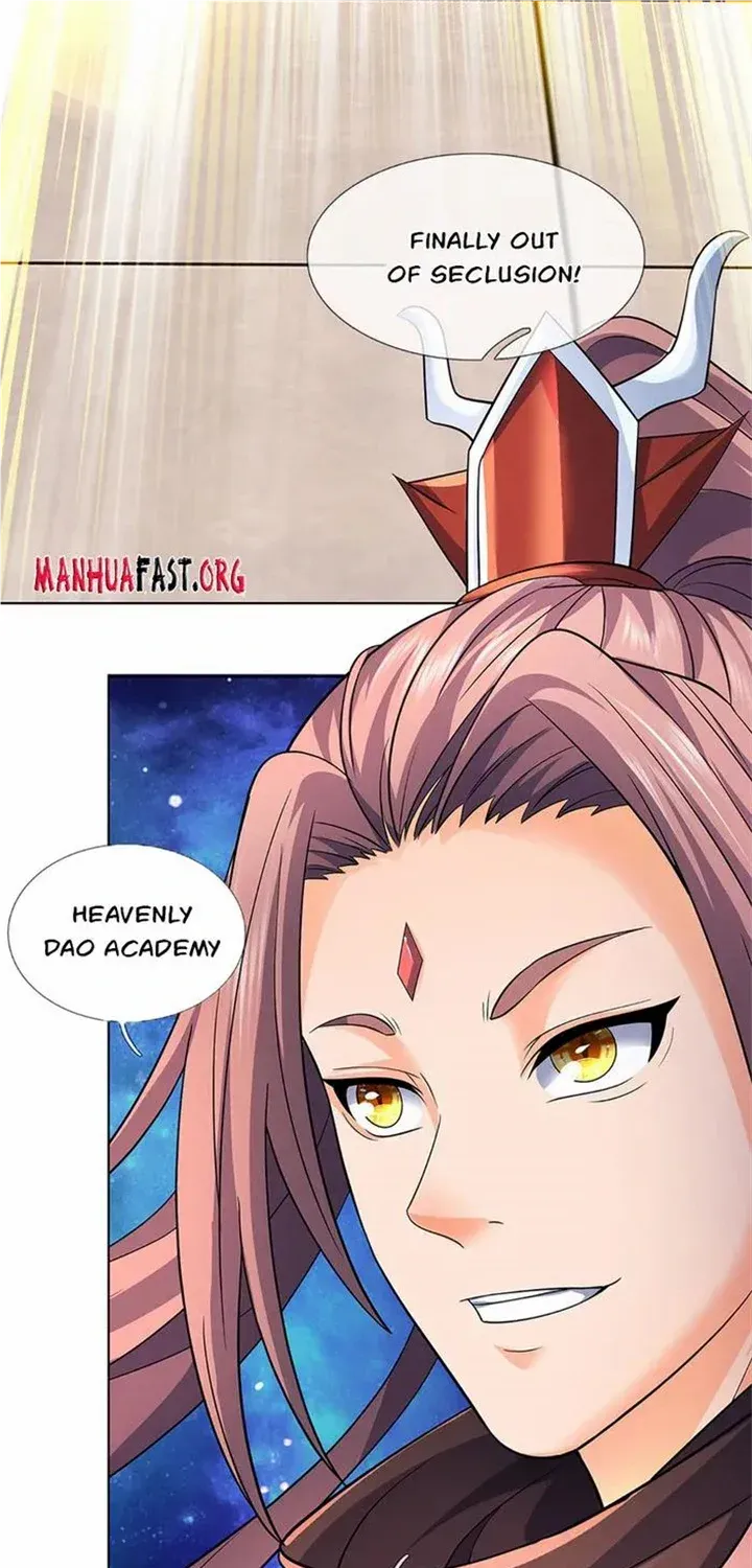 Cultivating The Supreme Dantian Zinmanga X Chapter 275 Page 44